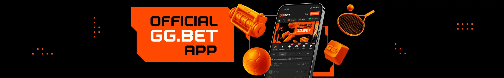 GGBET mobile